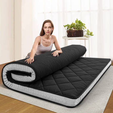 Alwyn Home Harding Futon Mattress FutonMattress Reviews Wayfair